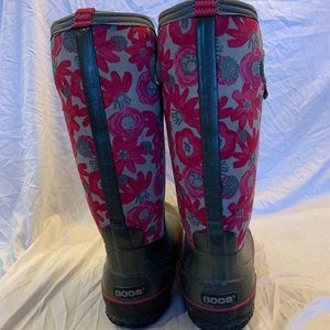 Bog Insulated Waterproof Snow/Rain Boots